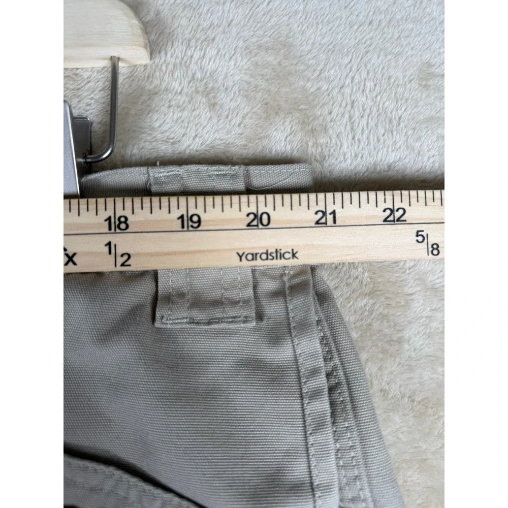 BLAKLADER Workwear Cargo Pants Beige Utility Double Knee Multi-Pockets Men 42X30